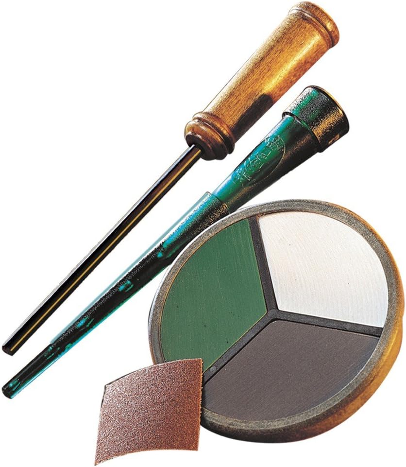 Quaker Boy - Triple Threat Turkey Call, Black