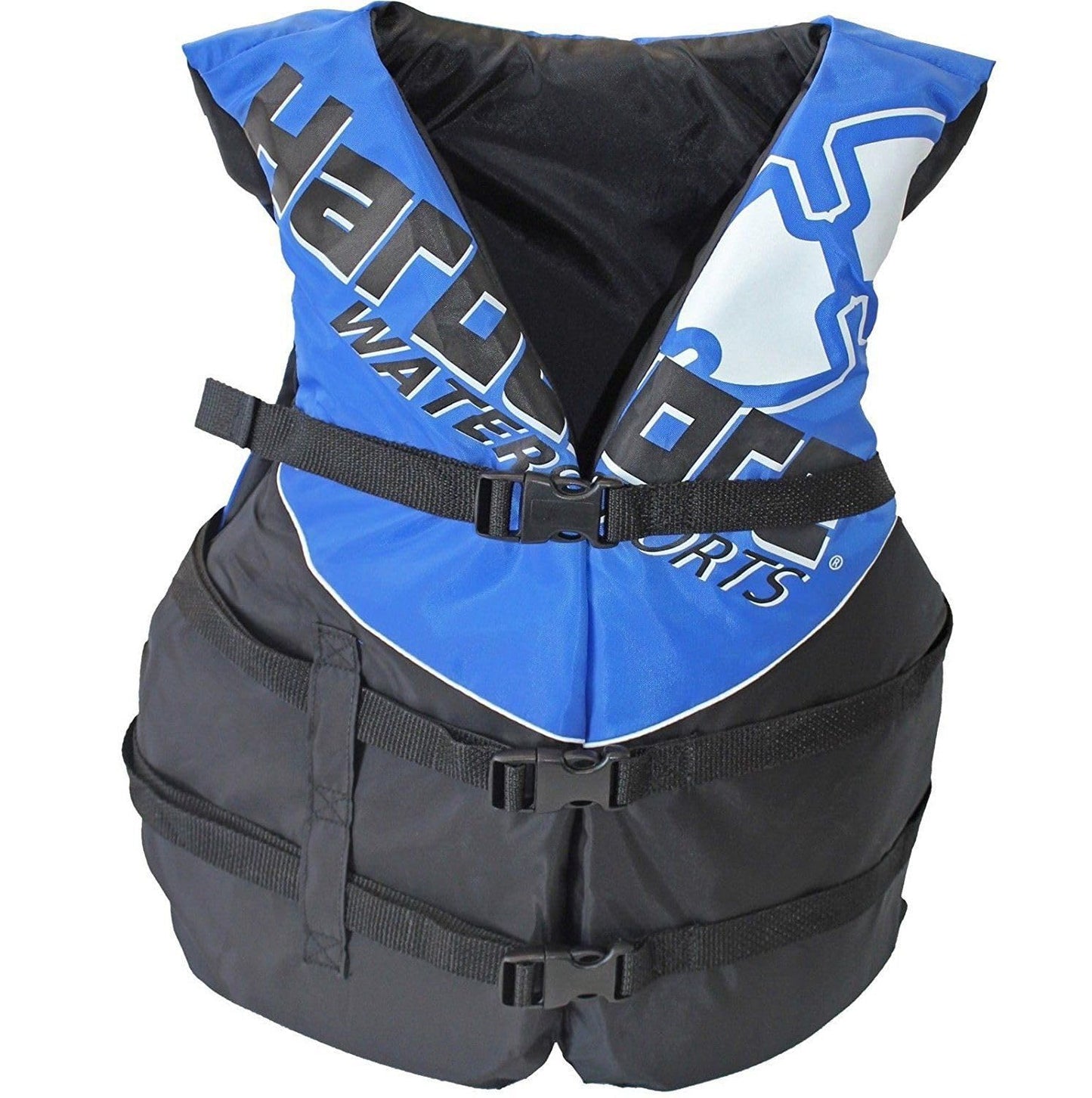 Hardcore Coast Guard Type III PFD for Youth Child Teen Adult; Life Vest Flotation Device; Life Jacket Paddle Vest for Big Kids, Jet ski, Wakeboard, Hardshell Kayak Life Jacket