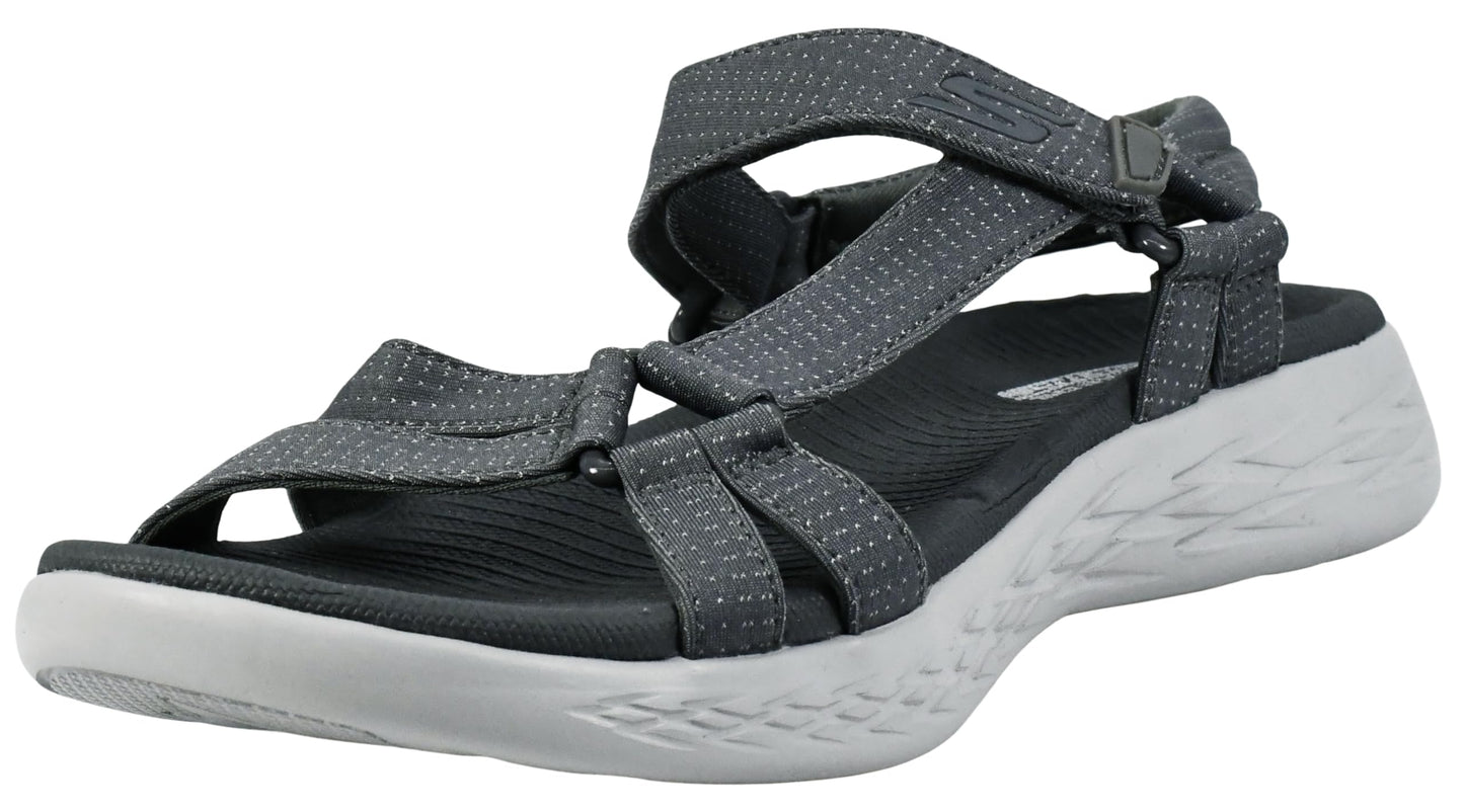 Skechers Women's On-the-go 600 - Brilliancy Sport Sandal