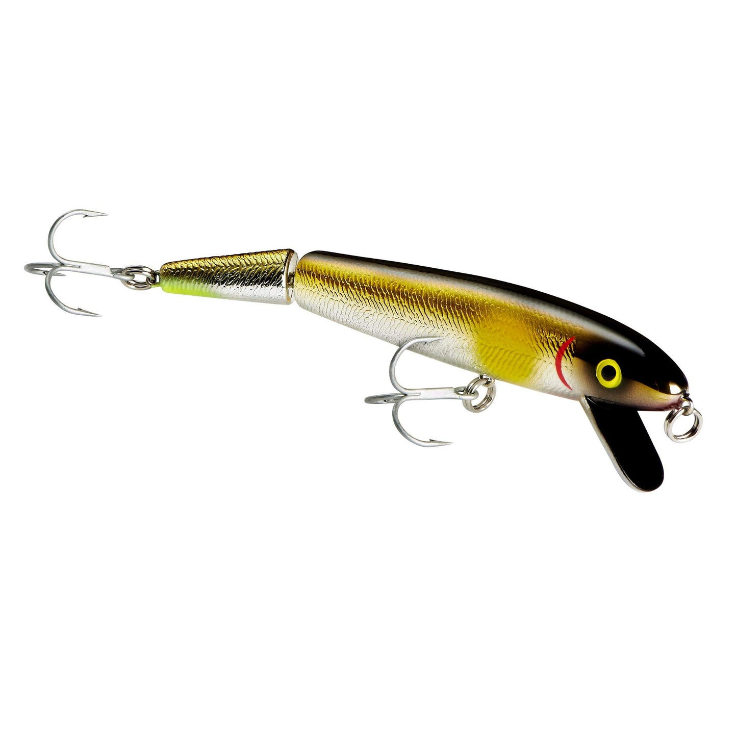 Cotton Cordell Red-Fin Crankbait Bass Fishing Lure