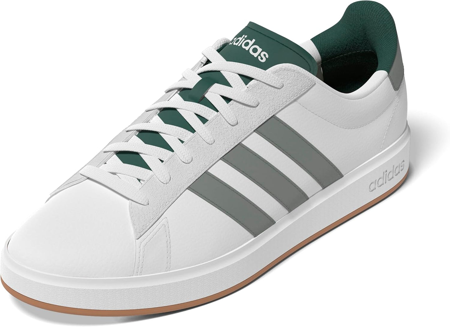 adidas Men's Grand Court 2.0 Tennis Shoe