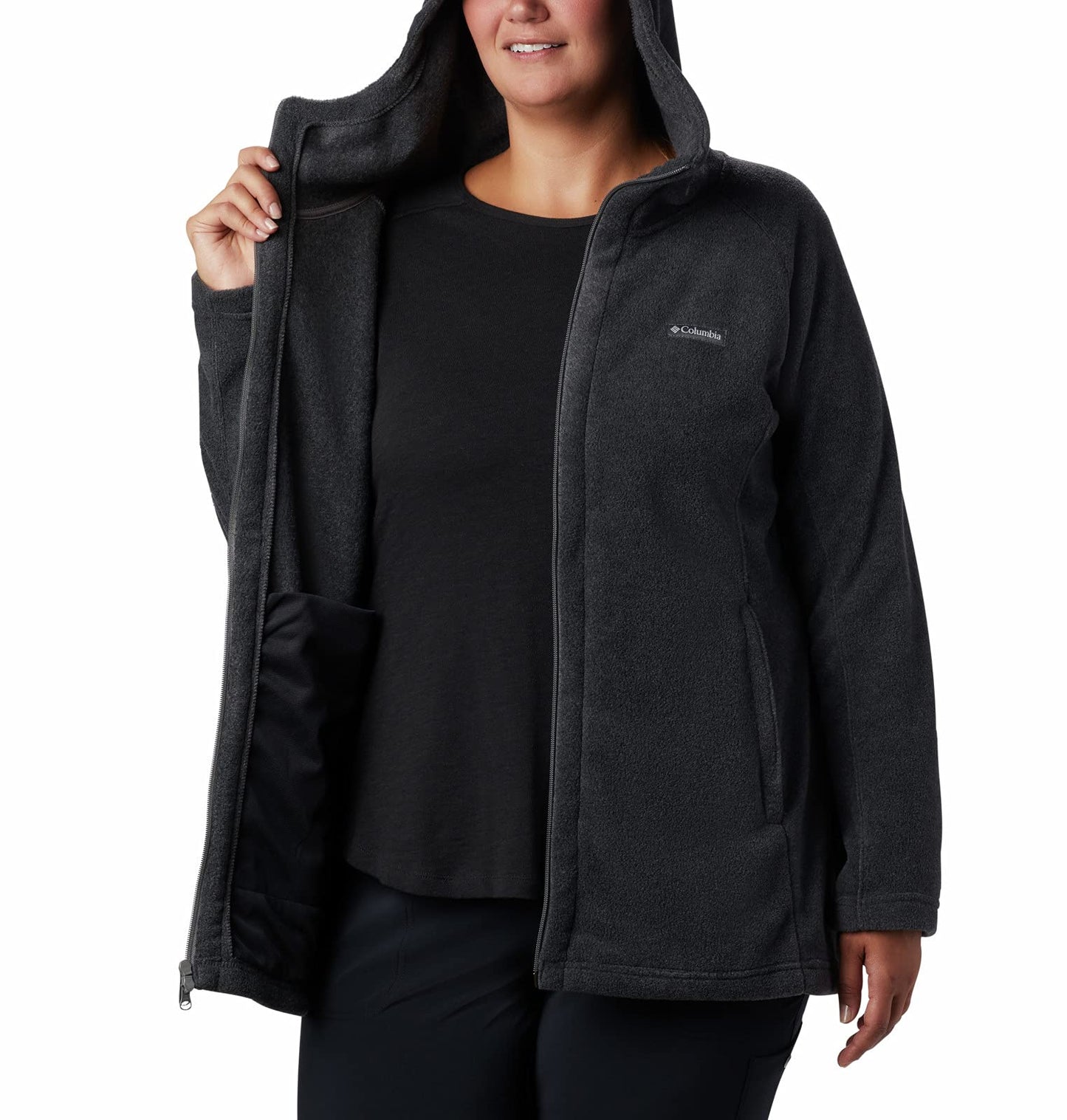 Columbia Women's Benton Springs Ii Long Hoodie