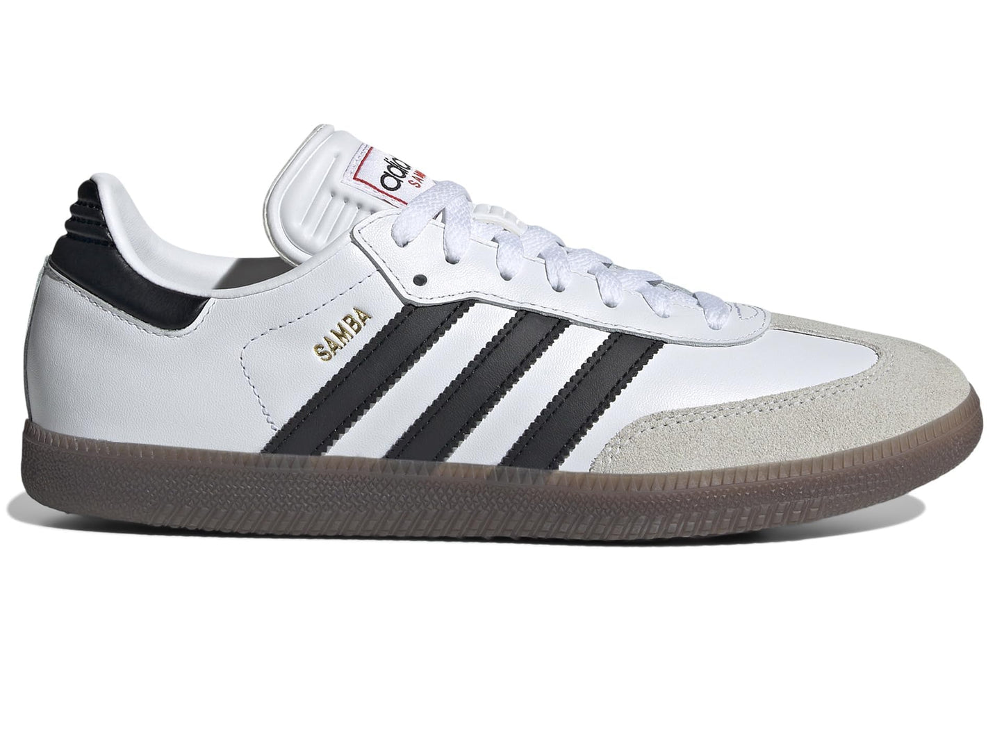 adidas Unisex-Adult Samba Indoor Sneaker