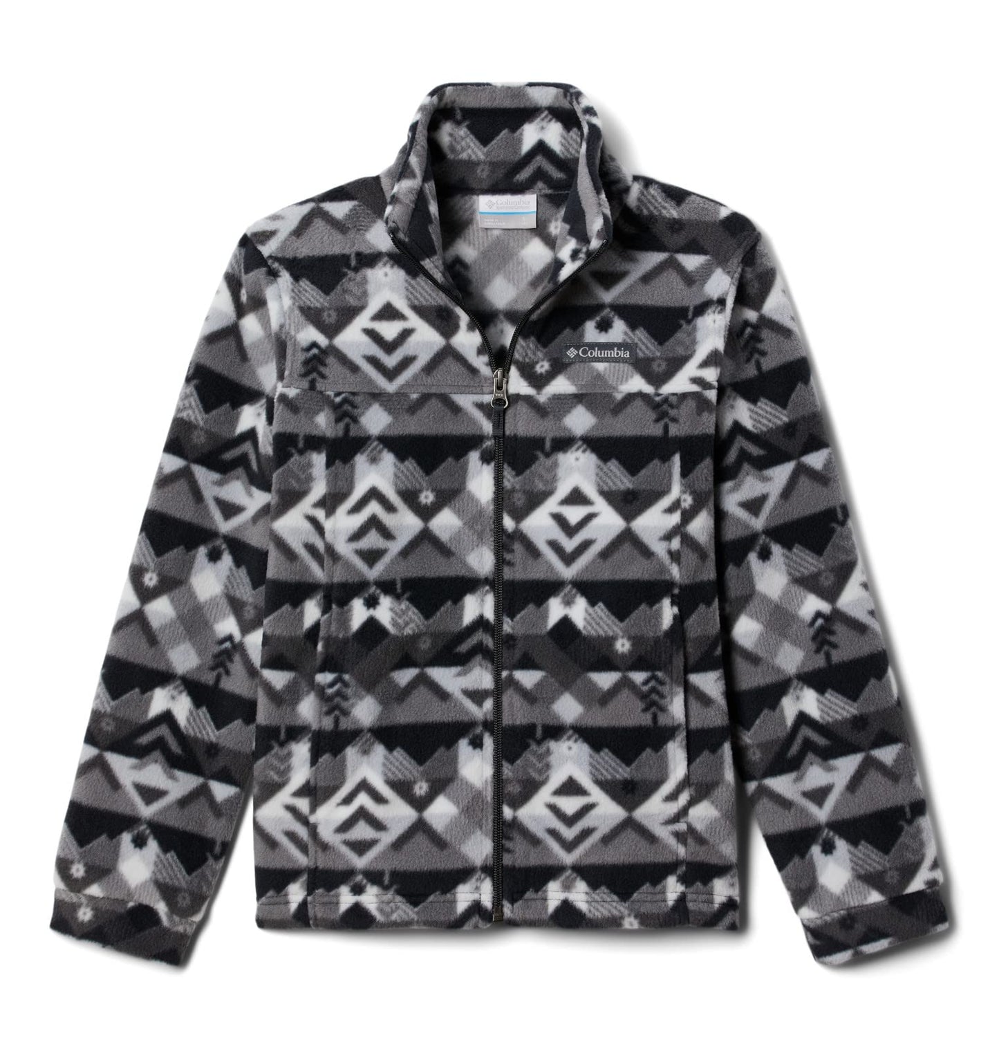 Columbia Boys' Zing Iii Fleece Jacket