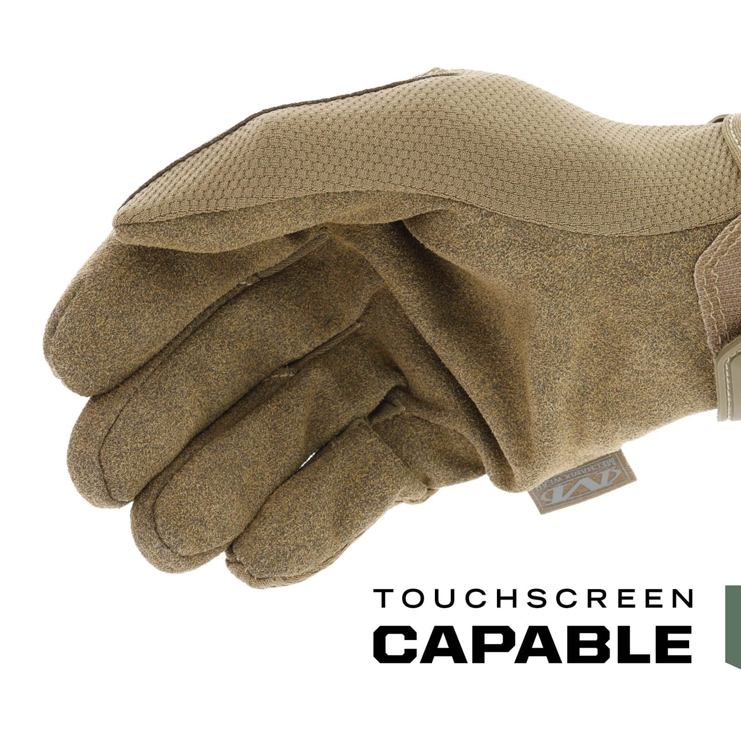 Mechanix Wear: The Original Tactical Work Gloves with Secure Fit, Flexible Grip for Multi-Purpose Use, Durable Touchscreen Safety Gloves for Men (Camouflage - MultiCam, X-Large)