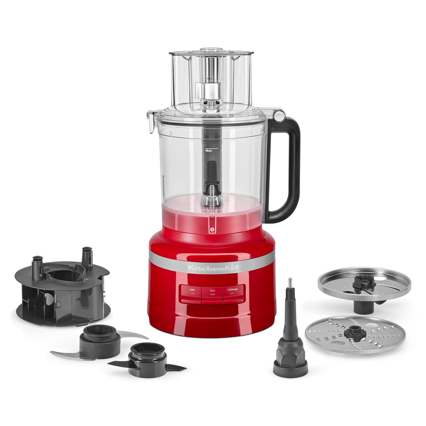 KitchenAid 7-Cup Food Processor - KFP0718
