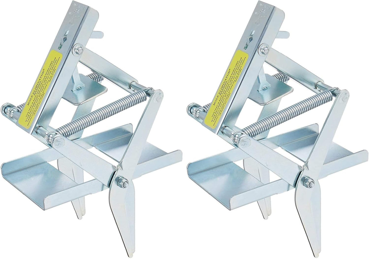 1001 Easyset Mole Eliminator Trap (2 Pack)