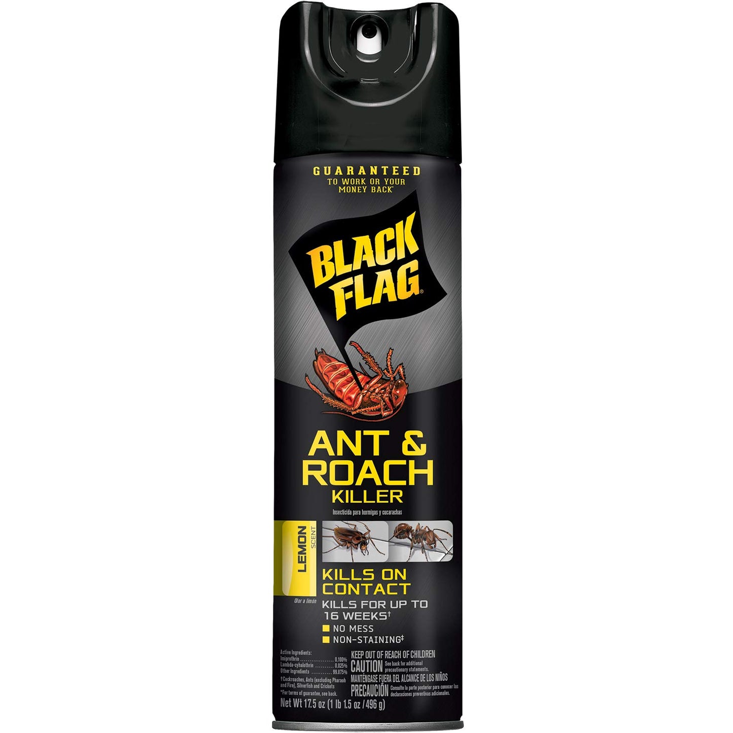 Black Flag Extreme Flea Killer Plus Growth Regulator RTU for Insects, 1-gal, 128 Oz
