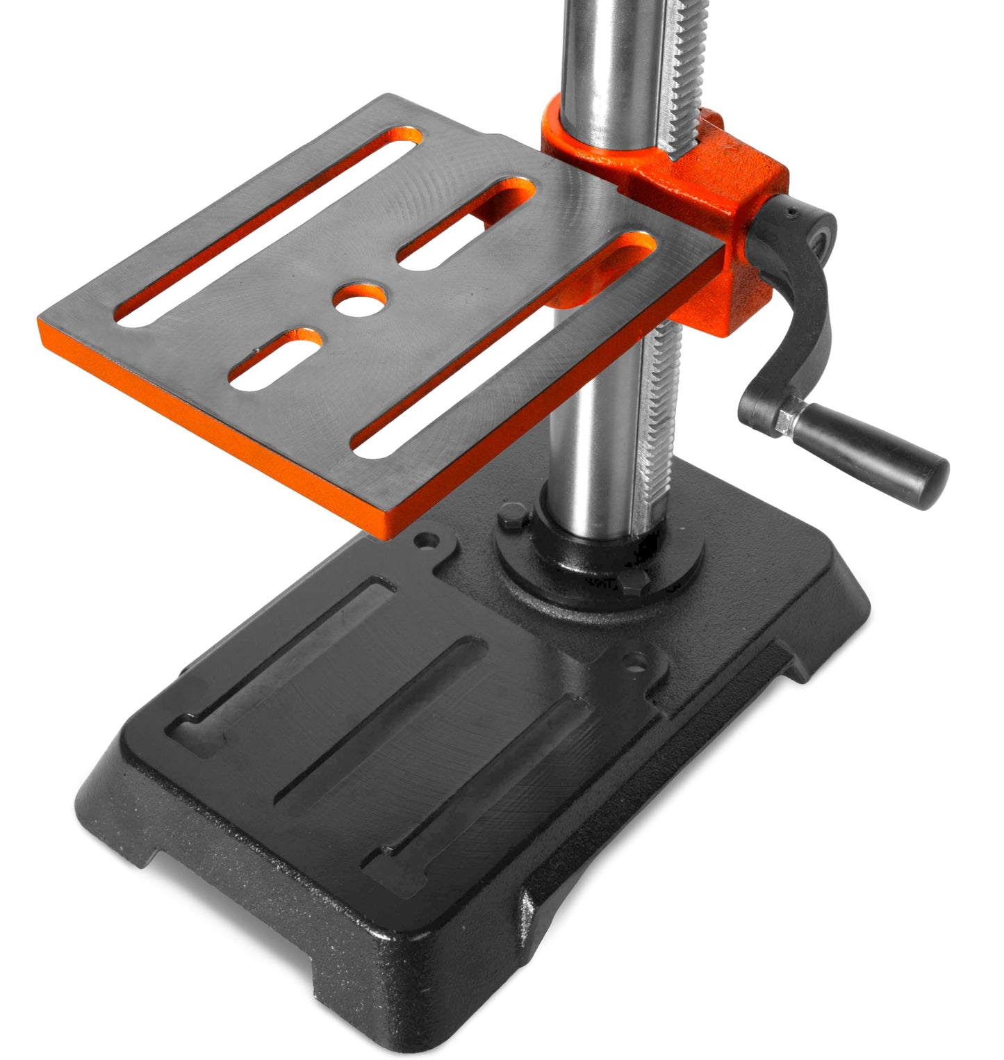 WEN 4208T 2.3-Amp 8-Inch 5-Speed Cast Iron Benchtop Drill Press,Black/Orange
