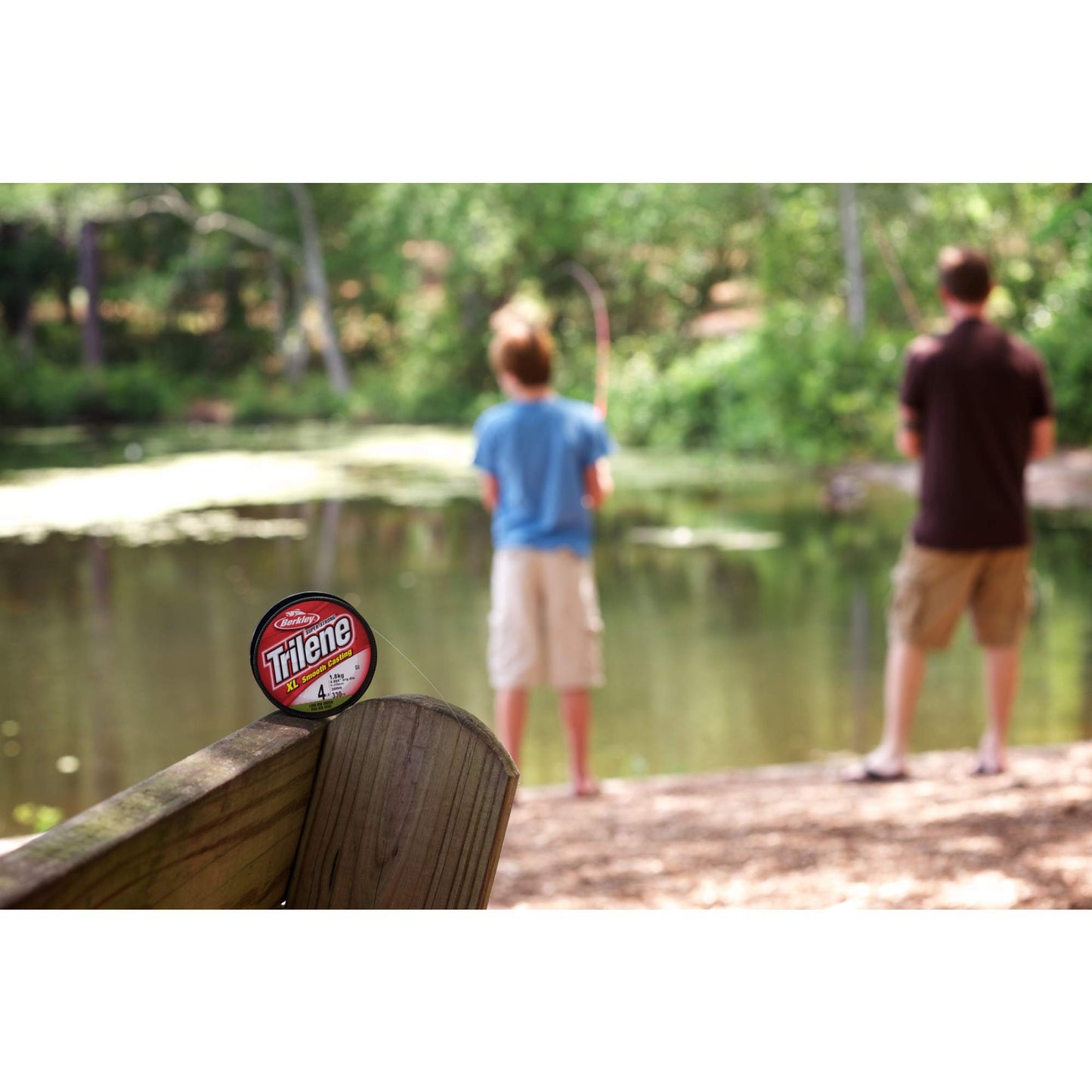 Berkley Trilene XL Monofilament Fishing Line