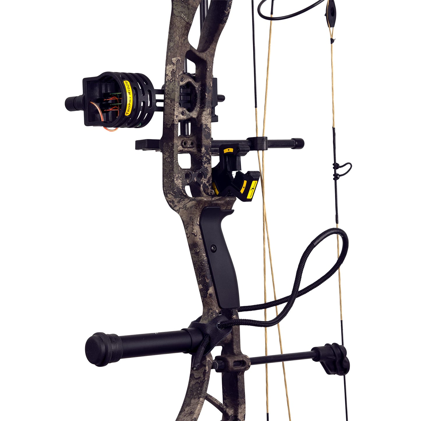 Bear Archery Adapt Ready to Hunt Adult Compound Bow Package Designed by The Hunting Public