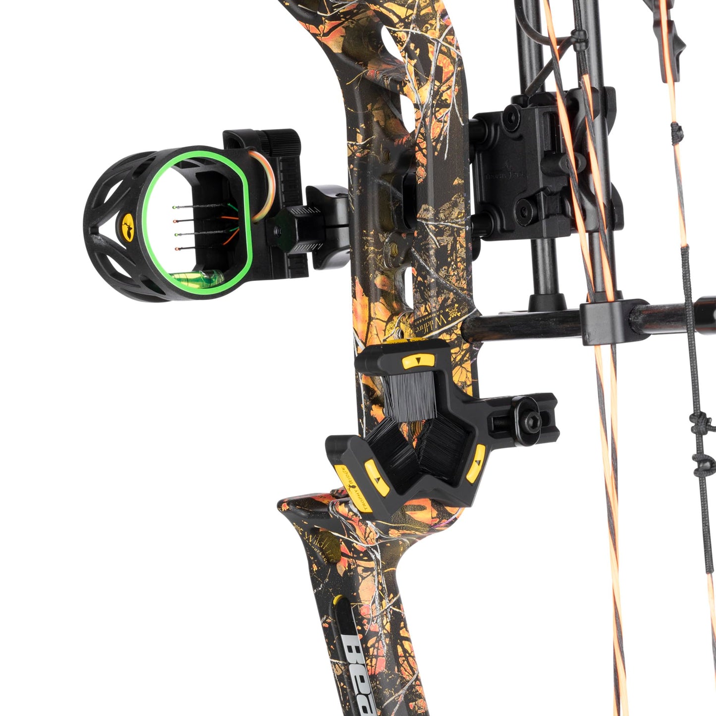Bear Archery Legit Ready to Hunt Compound Bow Package for Adults & Youth, 14”- 30” Draw Length, 10-70 Lbs Draw Weight, Up to 315 FPS, Made in USA, Limited Life-Time Warranty