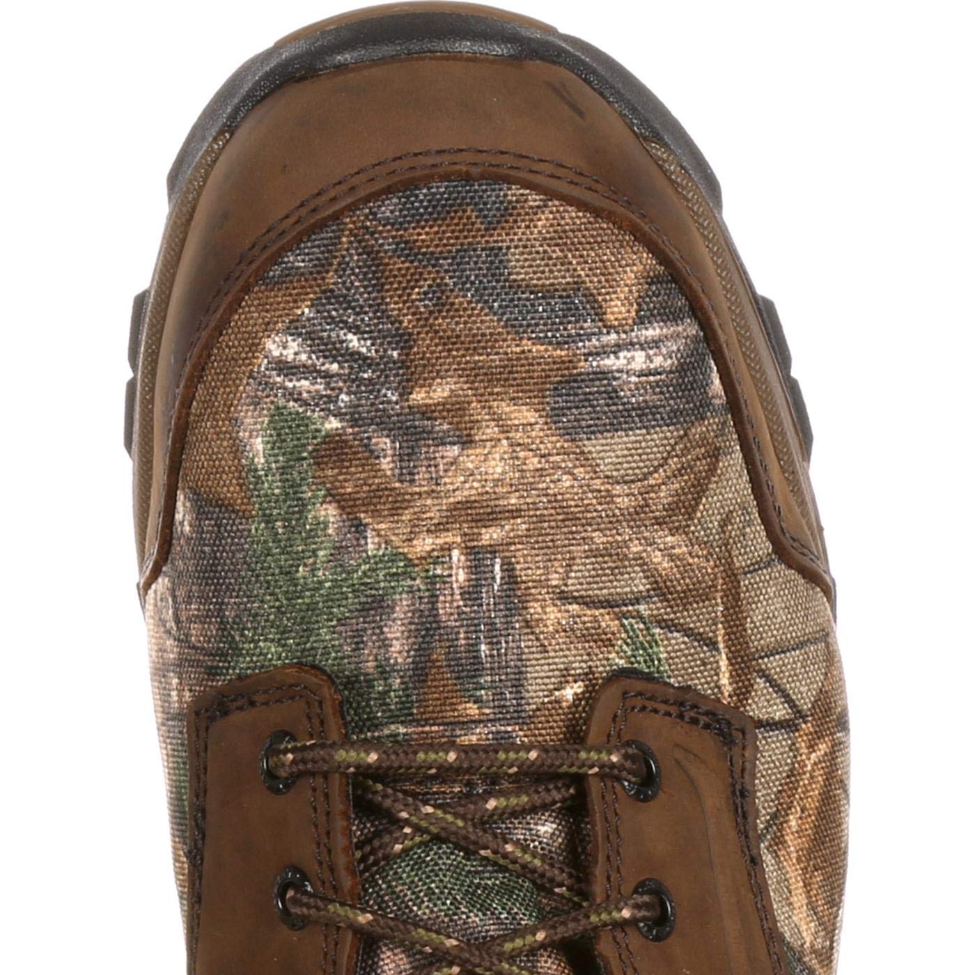 ROCKY Retraction Waterproof 800G Insulated Outdoor Boot