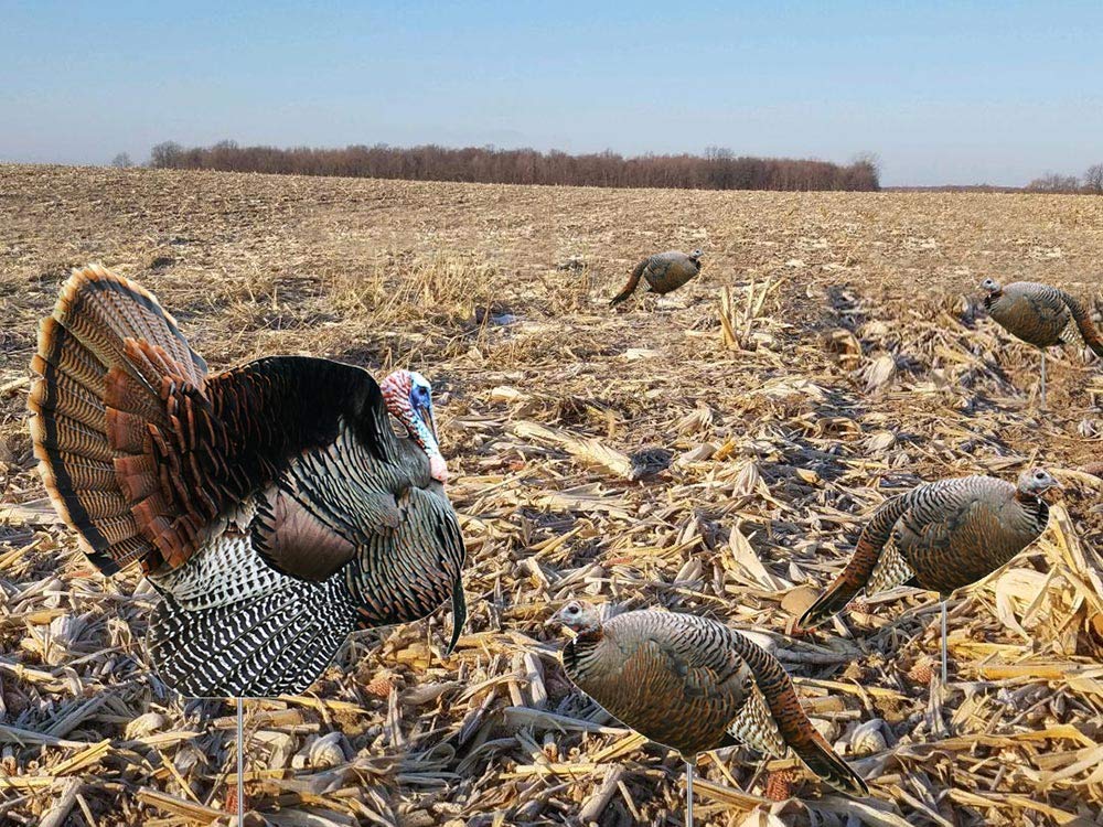 TCDesignerProducts, Silhouette Decoys, Hunting Decoys