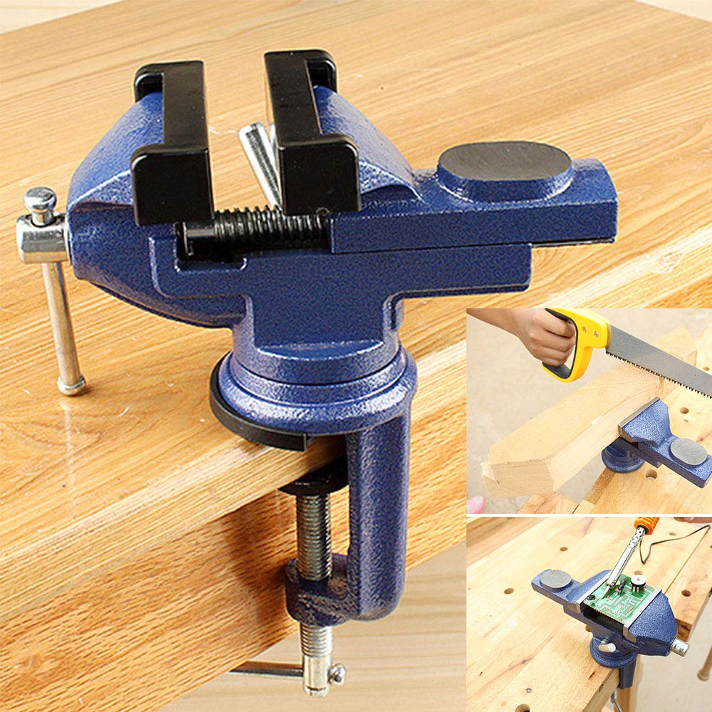 MYTEC Home Vise Clamp-On Vise,2.5"