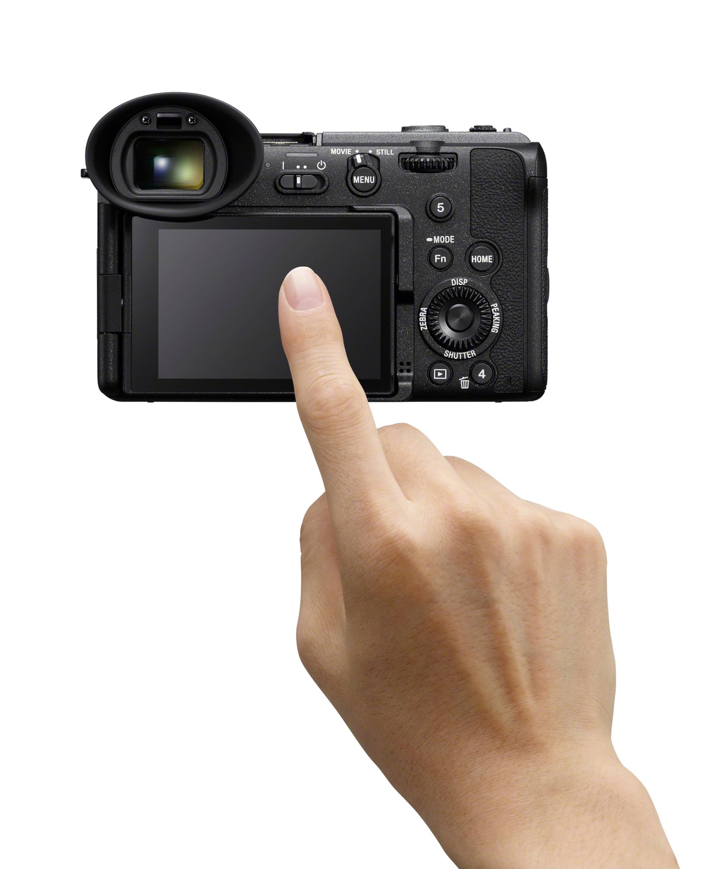 Sony FX2 Full-Frame Cinema Camera Body Only