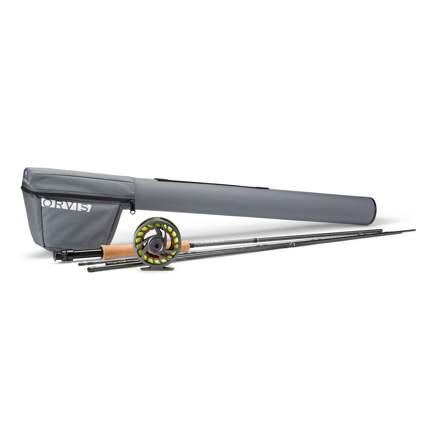 Orvis Clearwater Fly Rod Outfit - Fishing Rod and Reel Combo Starter Kit