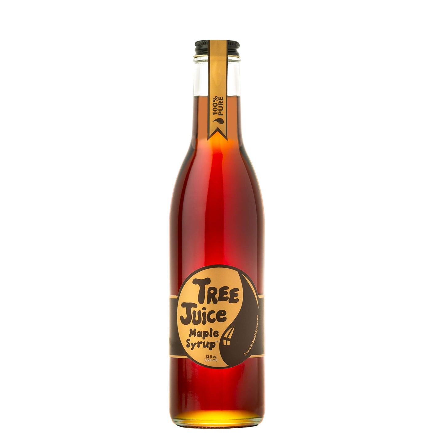 Tree Juice Maple Syrup Gift Box | Gift for Birthdays, Corporate, Holidays, and more | 6-2 ounce bottles…