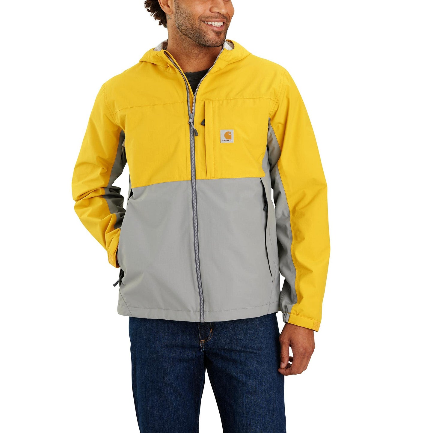 Carhartt Men's Storm Defender Relaxed Fit Lightweight Packable Jacket