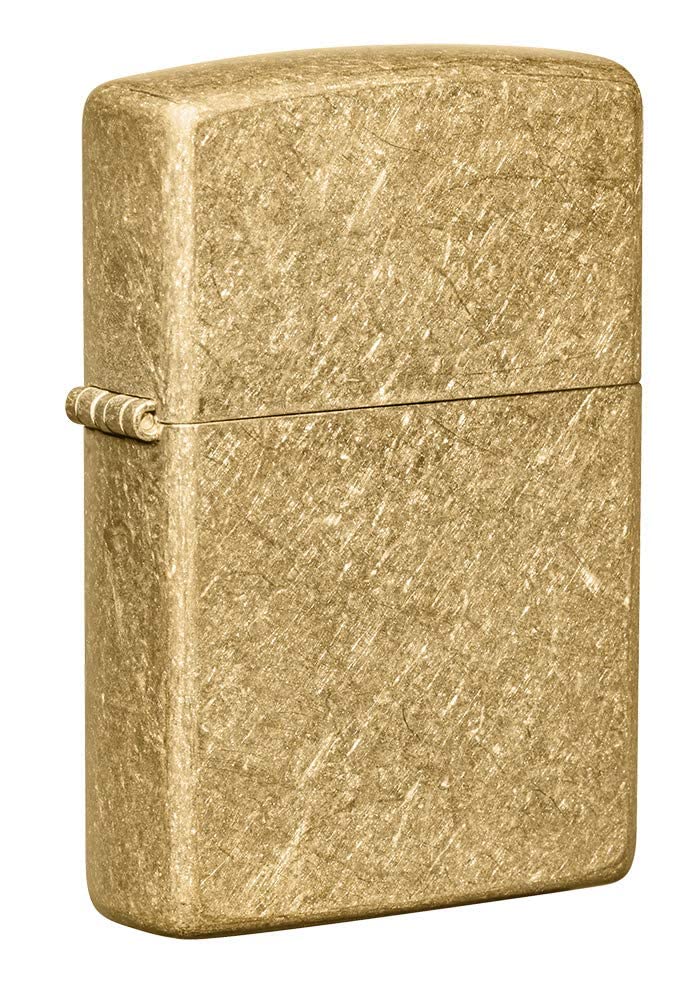 Zippo Brass Pocket Lighters