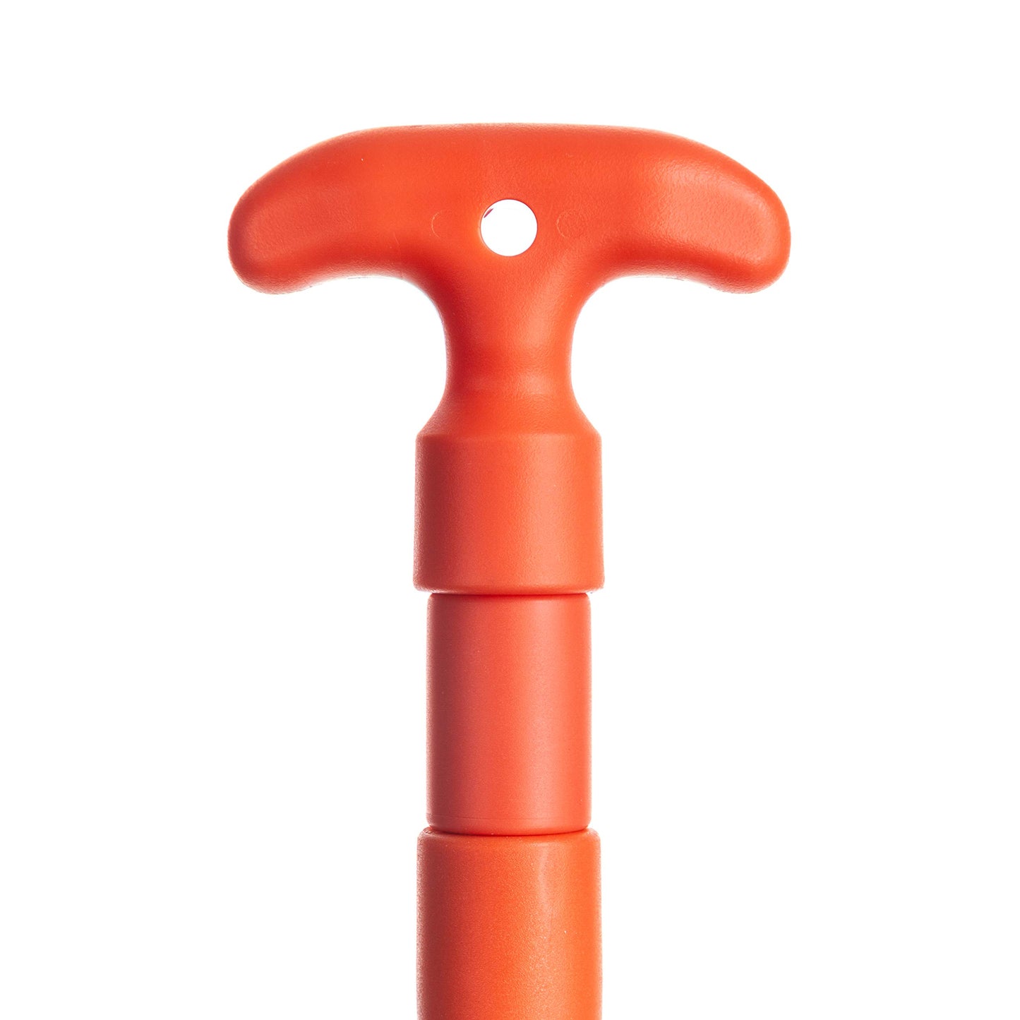 Attwood Emergency Telescoping Paddle for Boating, Orange