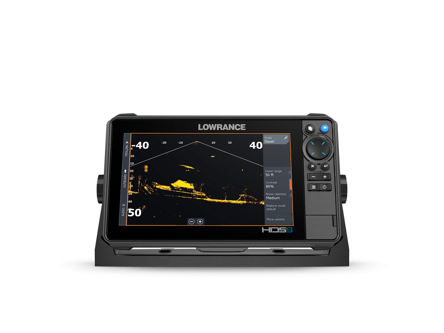 Lowrance HDS PRO Fish Finder/Chart Plotter, Available with and Without Transducer