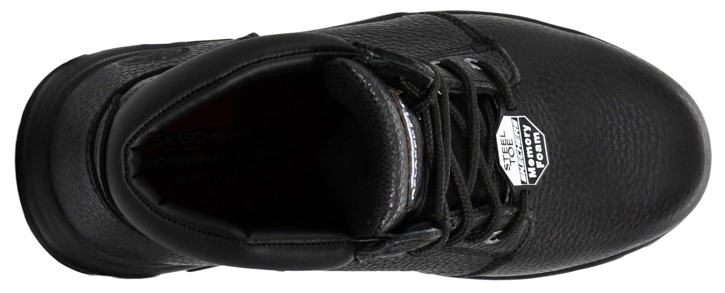 Skechers for Work Women's Workshire Peril Steel Toe Boot