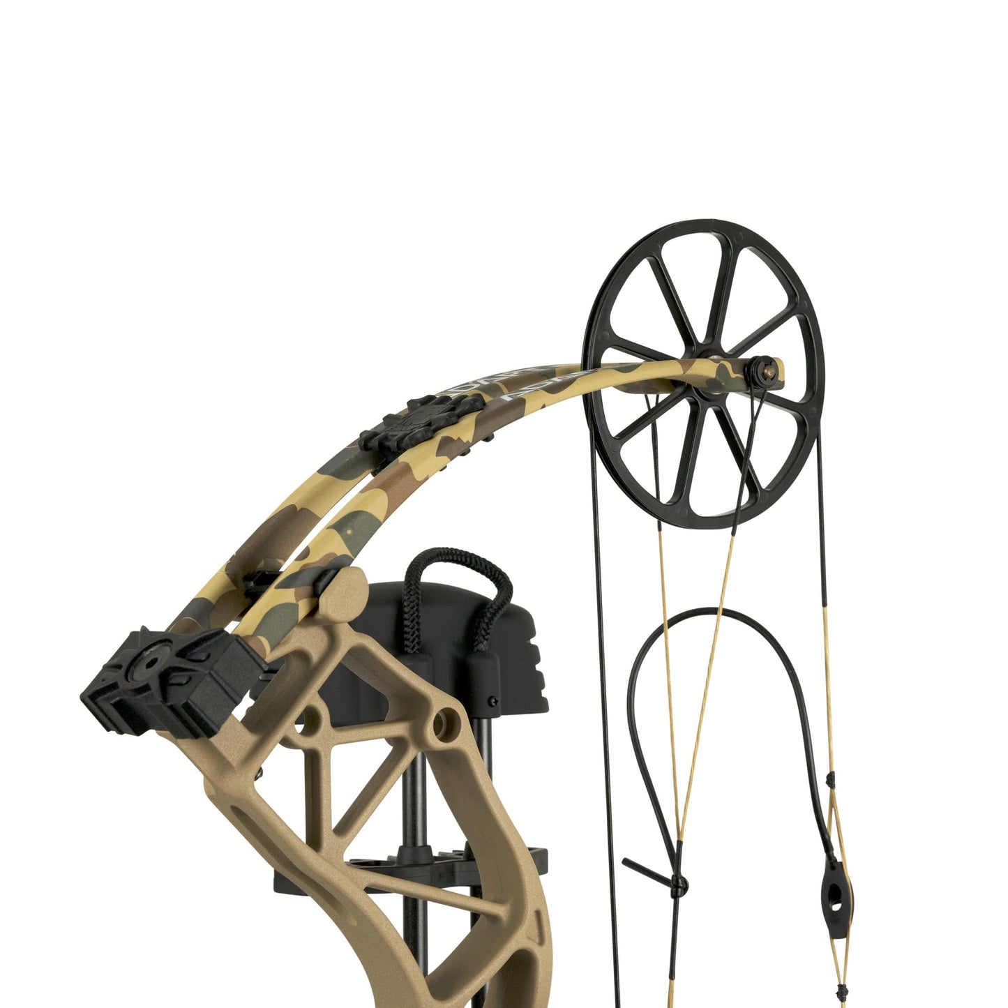 Bear Archery Adapt Ready to Hunt Adult Compound Bow Package Designed by The Hunting Public