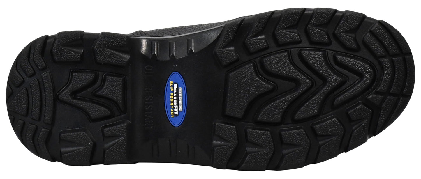 Skechers for Work Women's Workshire Peril Steel Toe Boot