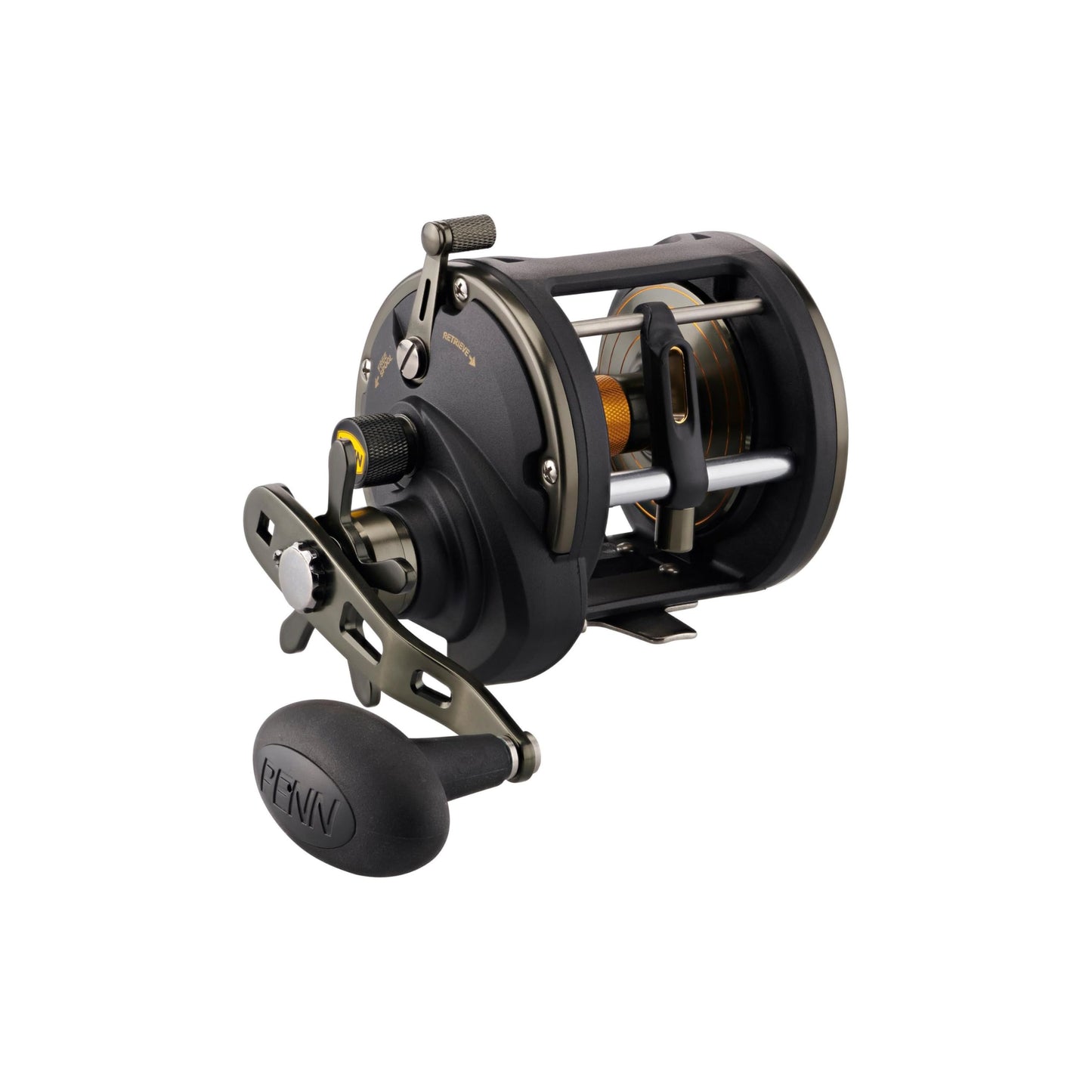 PENN Squall II Level Wind Conventional Fishing Reel