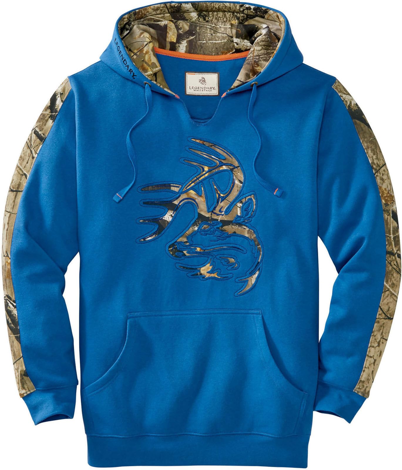 Legendary Whitetails Men's Camo Outfitter Hoodie