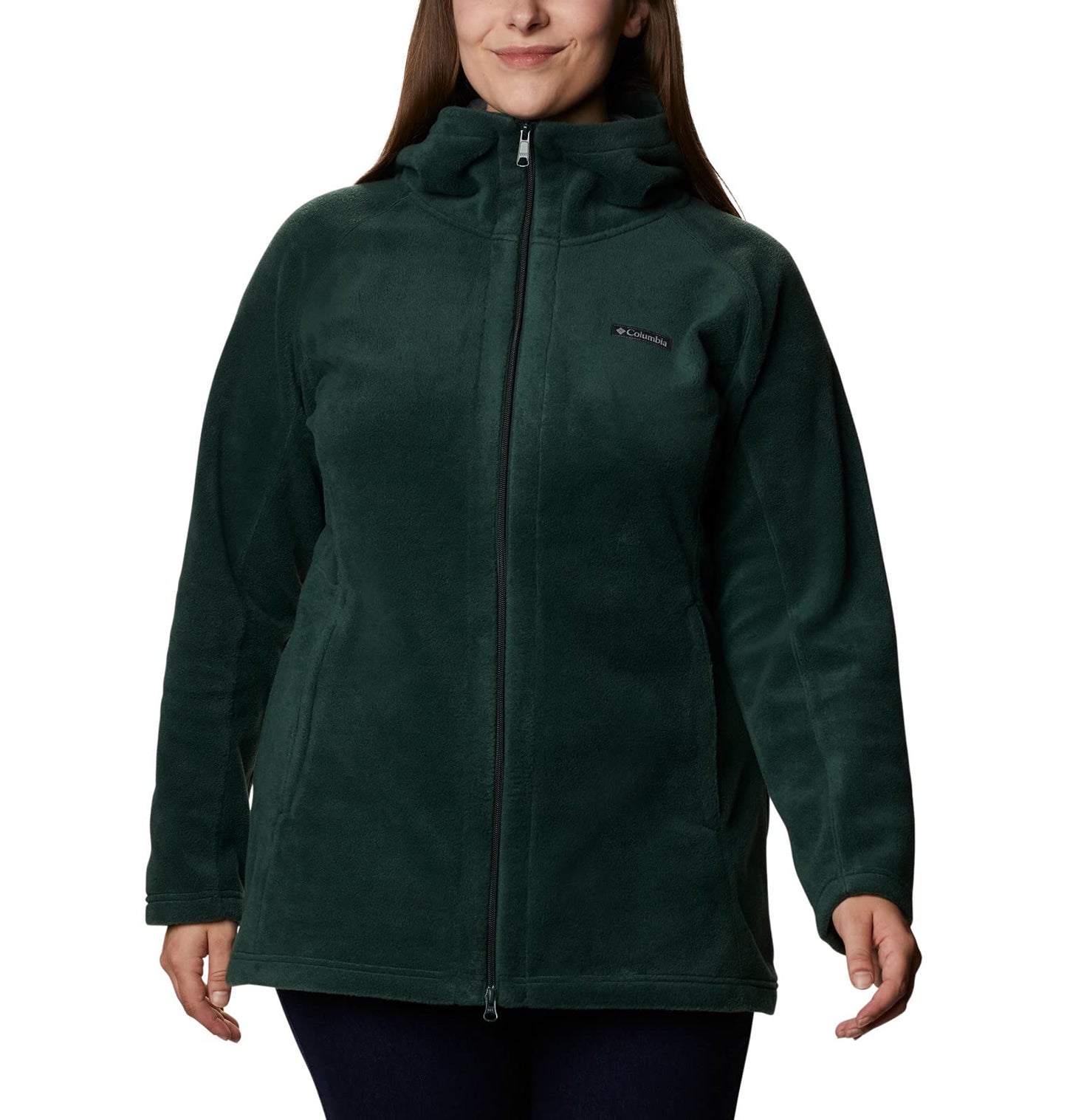 Columbia Women's Benton Springs Ii Long Hoodie
