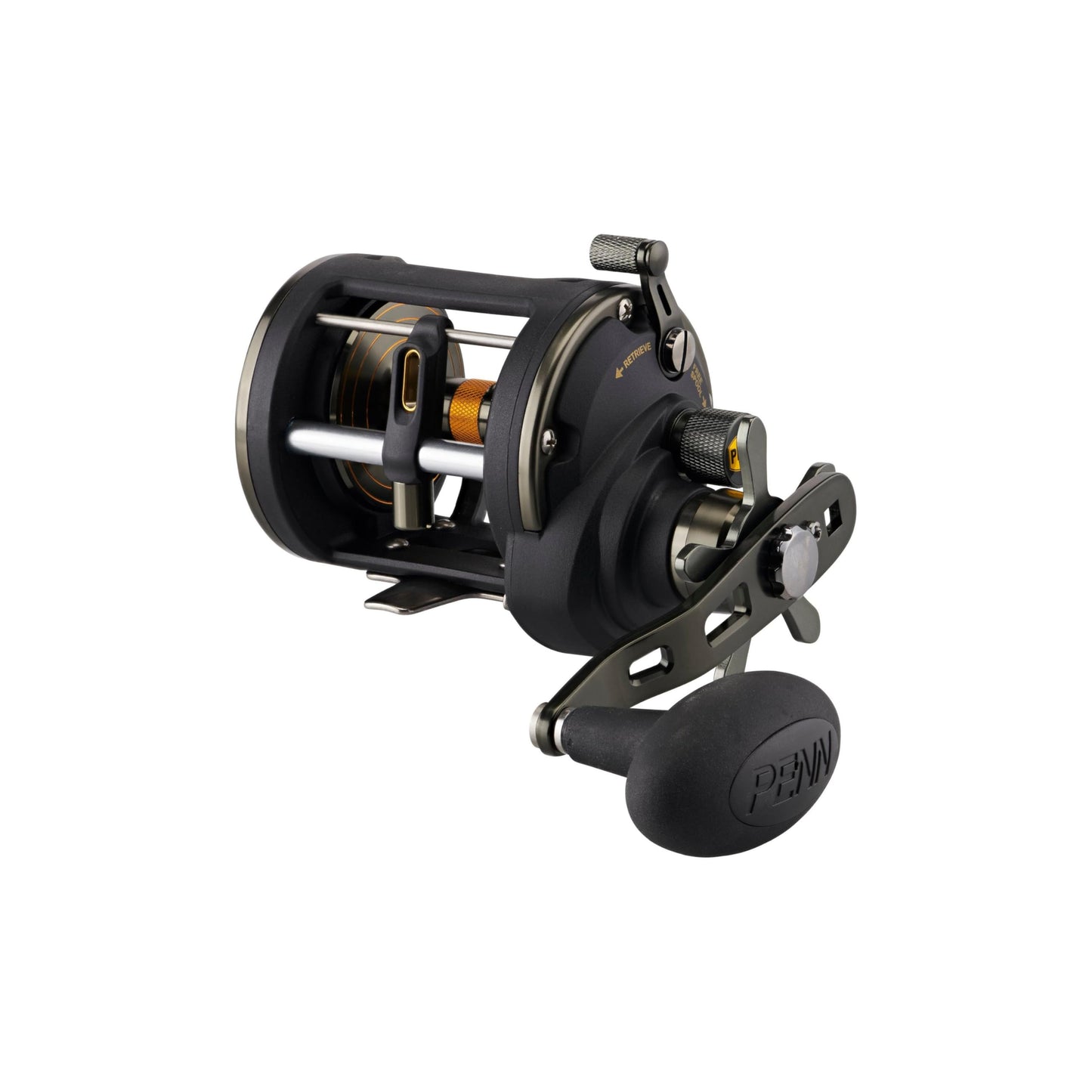 PENN Squall II Level Wind Conventional Fishing Reel