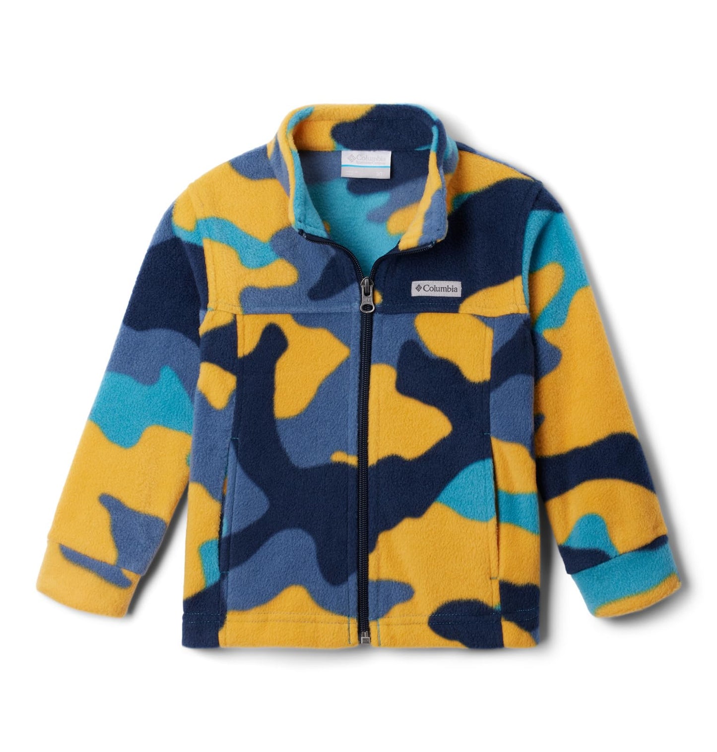 Columbia Boys' Zing Iii Fleece Jacket