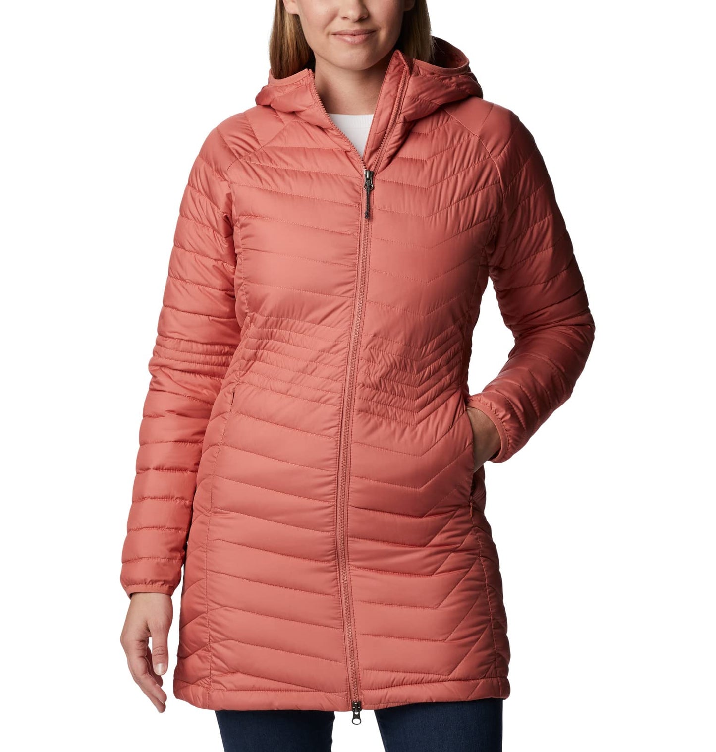 Columbia Women's Powder Lite Mid Jacket