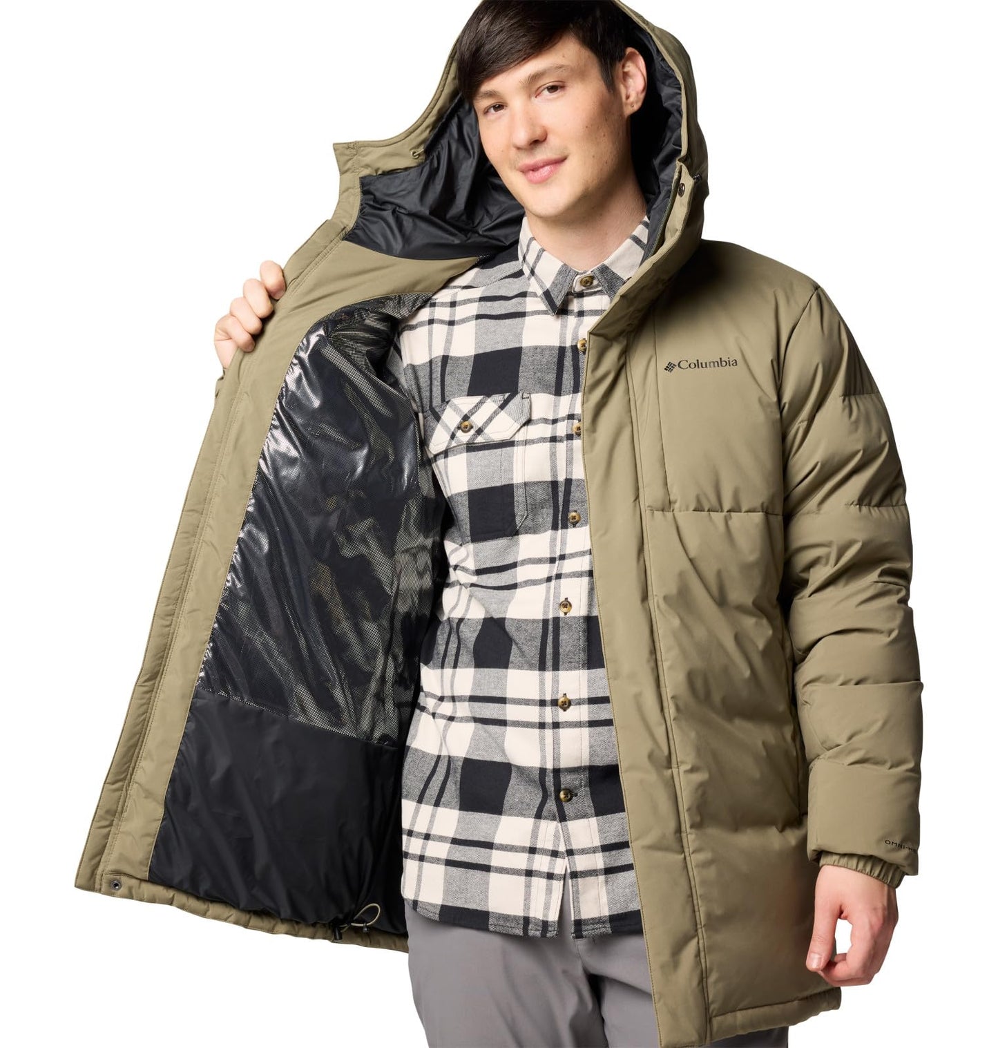 Columbia Men's Aldercrest Ii Down Parka
