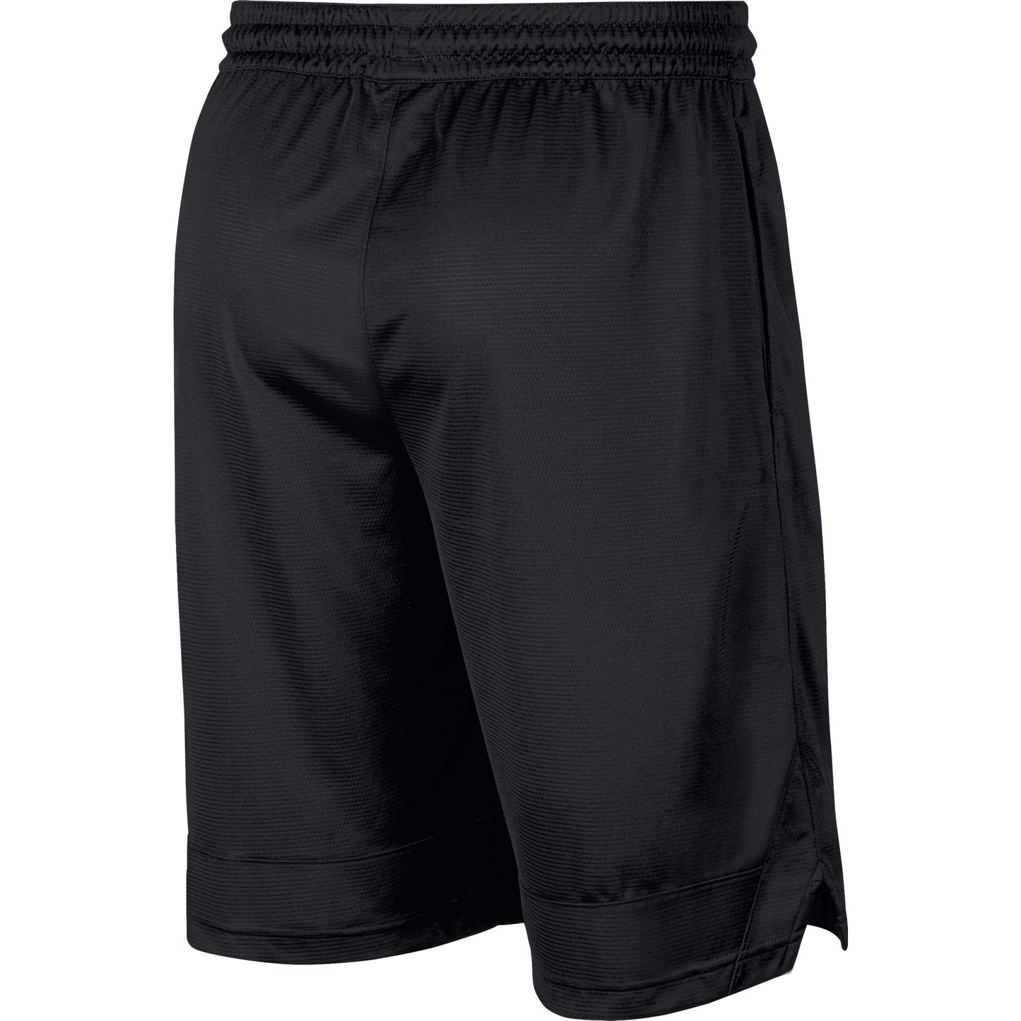 Nike Dri-FIT Icon, Men's Basketball , Athletic Shorts with Side Pockets, Black/Black/White, XL