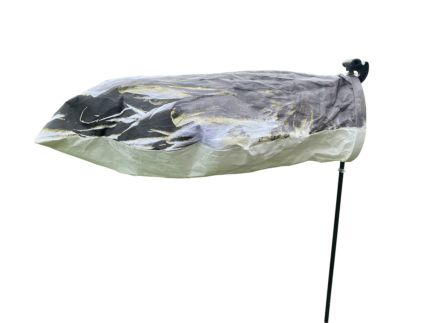 Assembled Snow Goose Decoys, 1 Dozen Pack