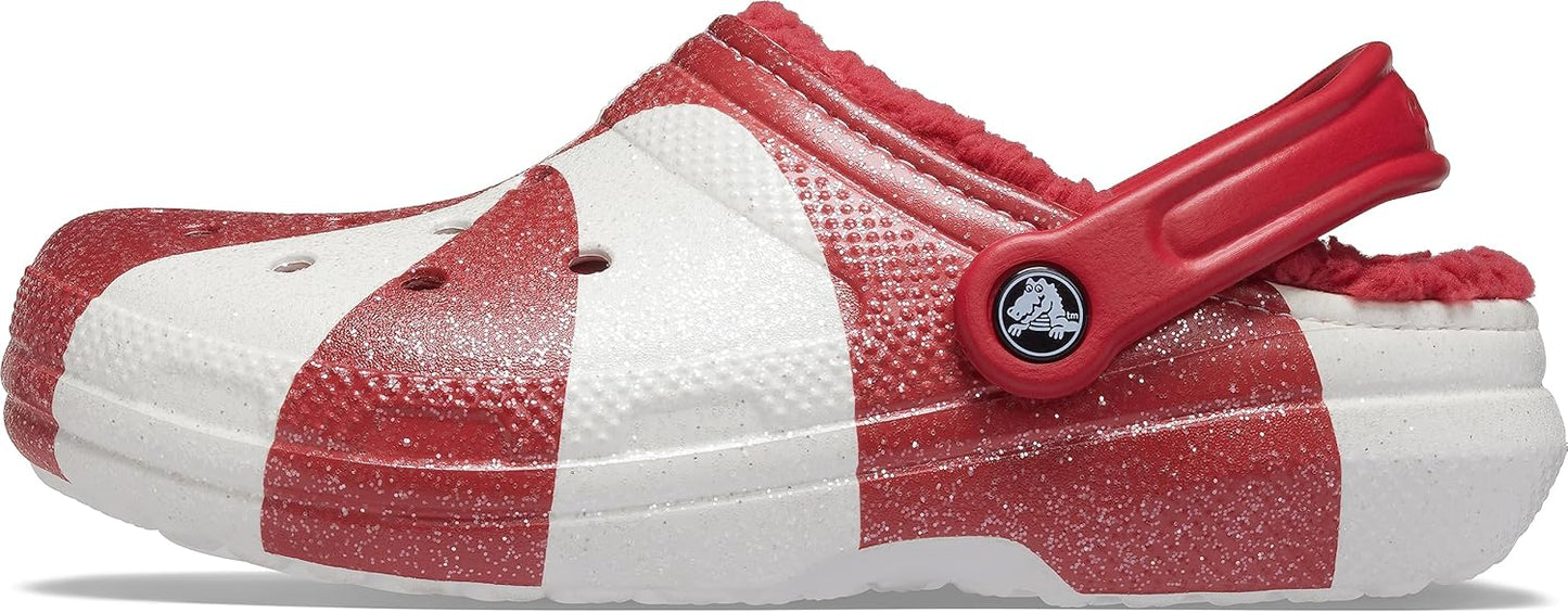 Crocs Classic Striped Clog