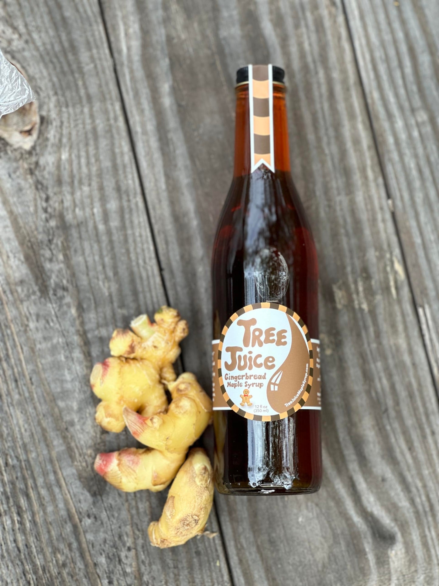 Tree Juice Maple Syrup Gift Box | Gift for Birthdays, Corporate, Holidays, and more | 6-2 ounce bottles…