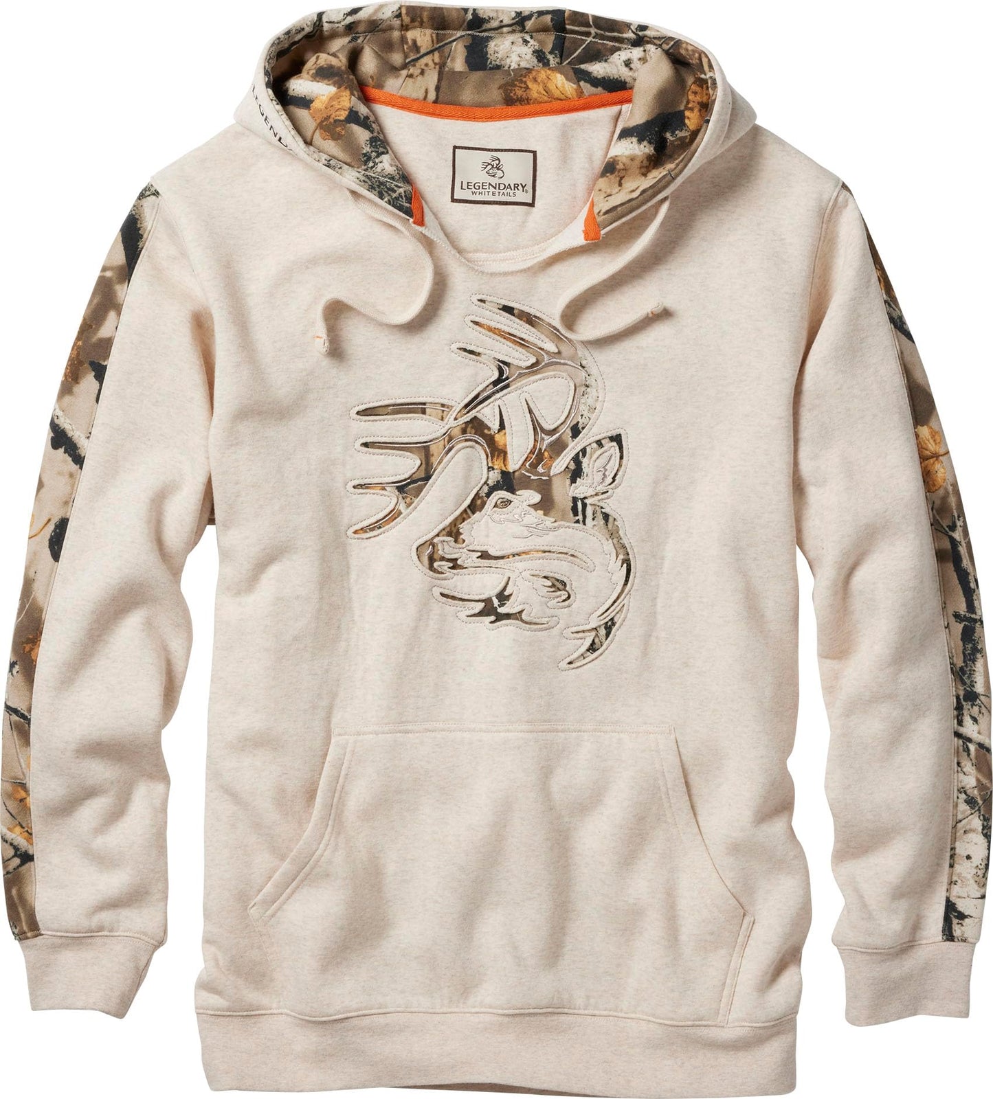 Legendary Whitetails Men's Camo Outfitter Hoodie