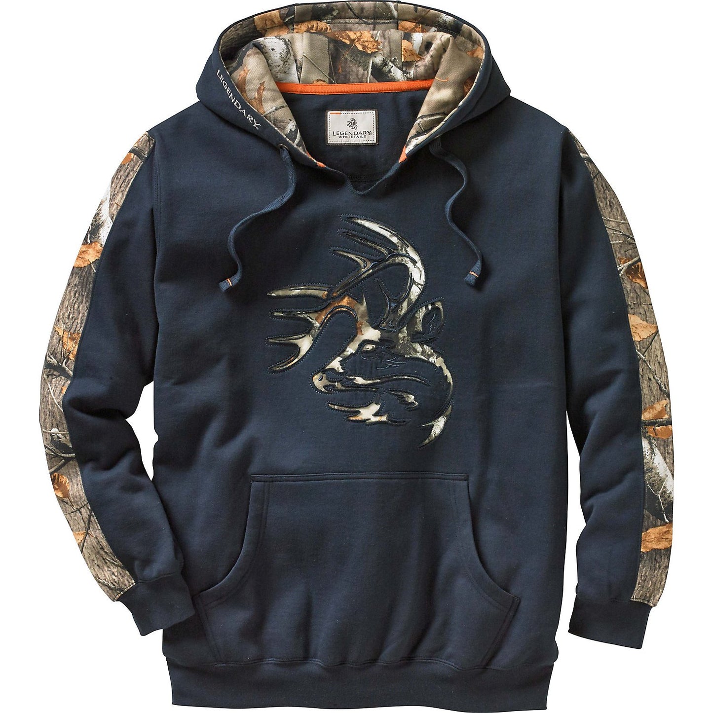 Legendary Whitetails Men's Camo Outfitter Hoodie