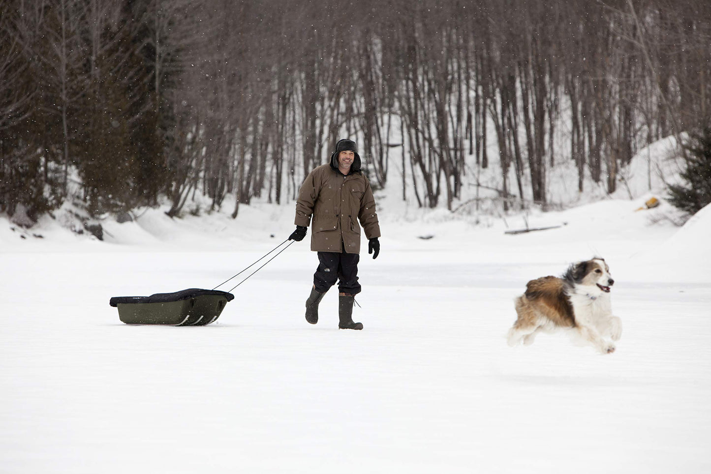 Pelican - Trek Utility Sled