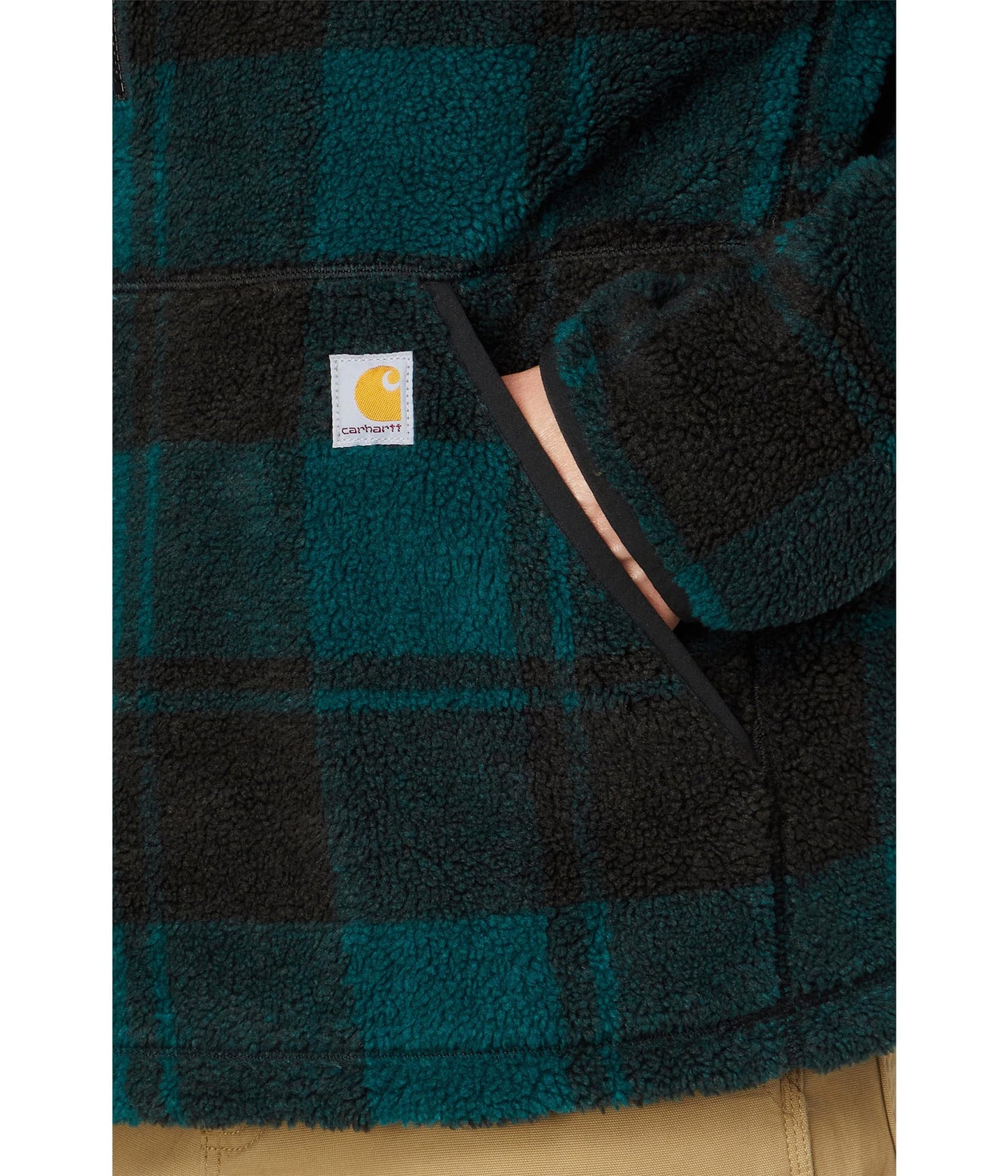 Carhartt Men's Loose Fit Fleece Pullover