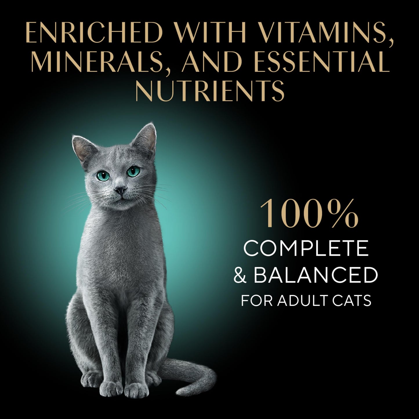 Sheba Perfect Portions Wet Cat Food Pate with Sustainable Salmon, Signature Seafood Entree, and Tender Whitefish and Tuna Entree Variety Pack, 2.6 oz. Twin Pack Trays (24 Count, 48 Servings)