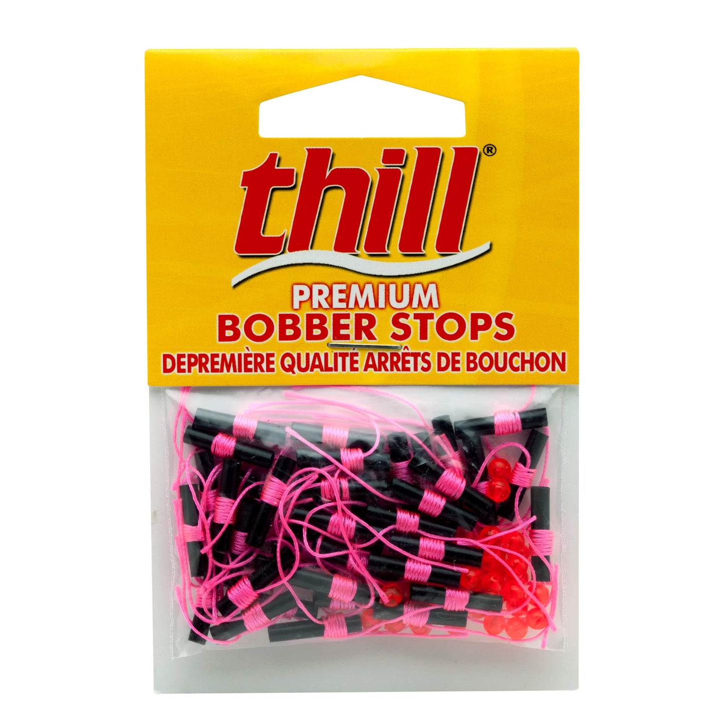 ThillThill Premium Bobber Stops for Fishing Floats