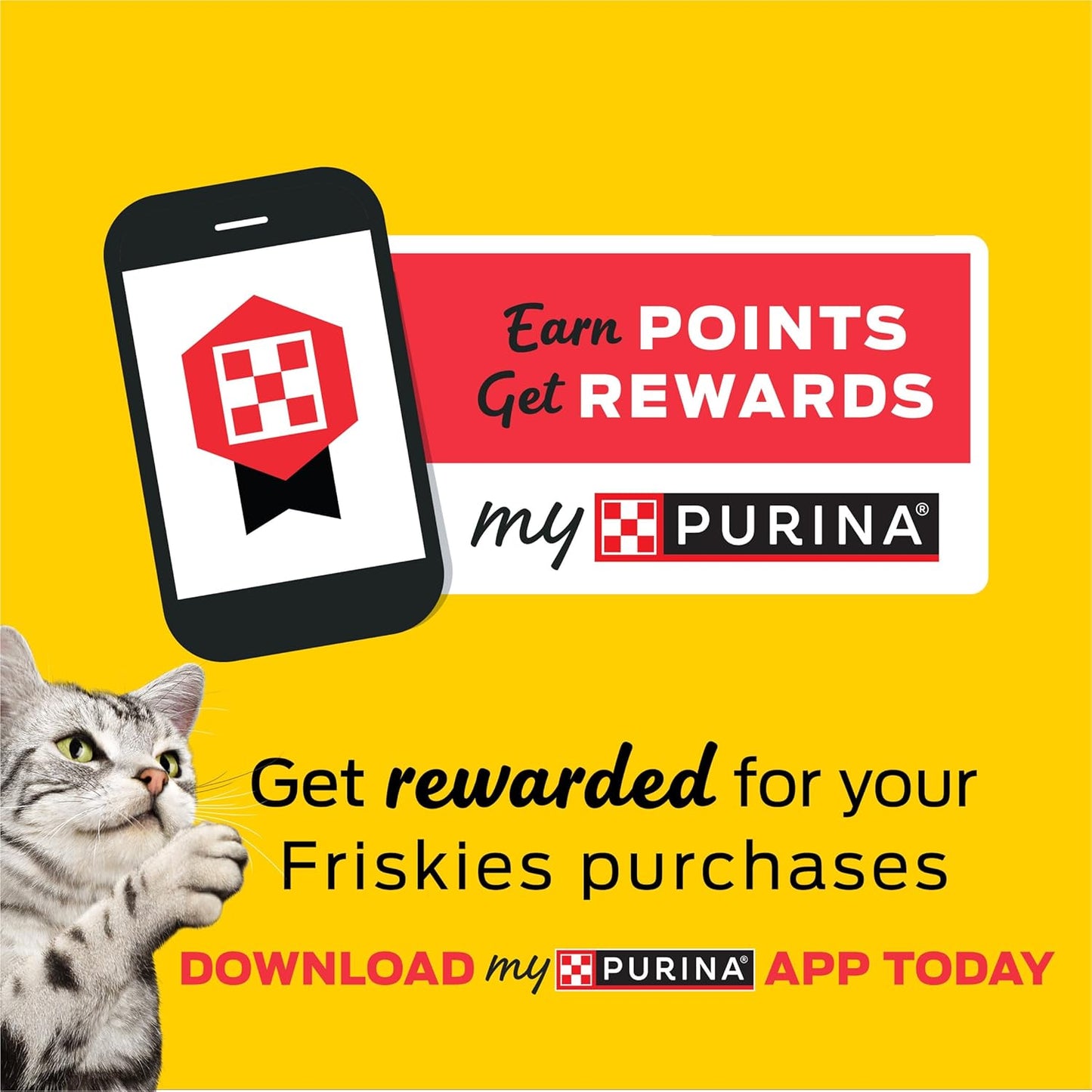 Purina Friskies Gravy Wet Cat Food Variety Pack, Poultry Shreds, Meaty Bits and Prime Filets - (Pack of 32) 5.5 oz. Cans