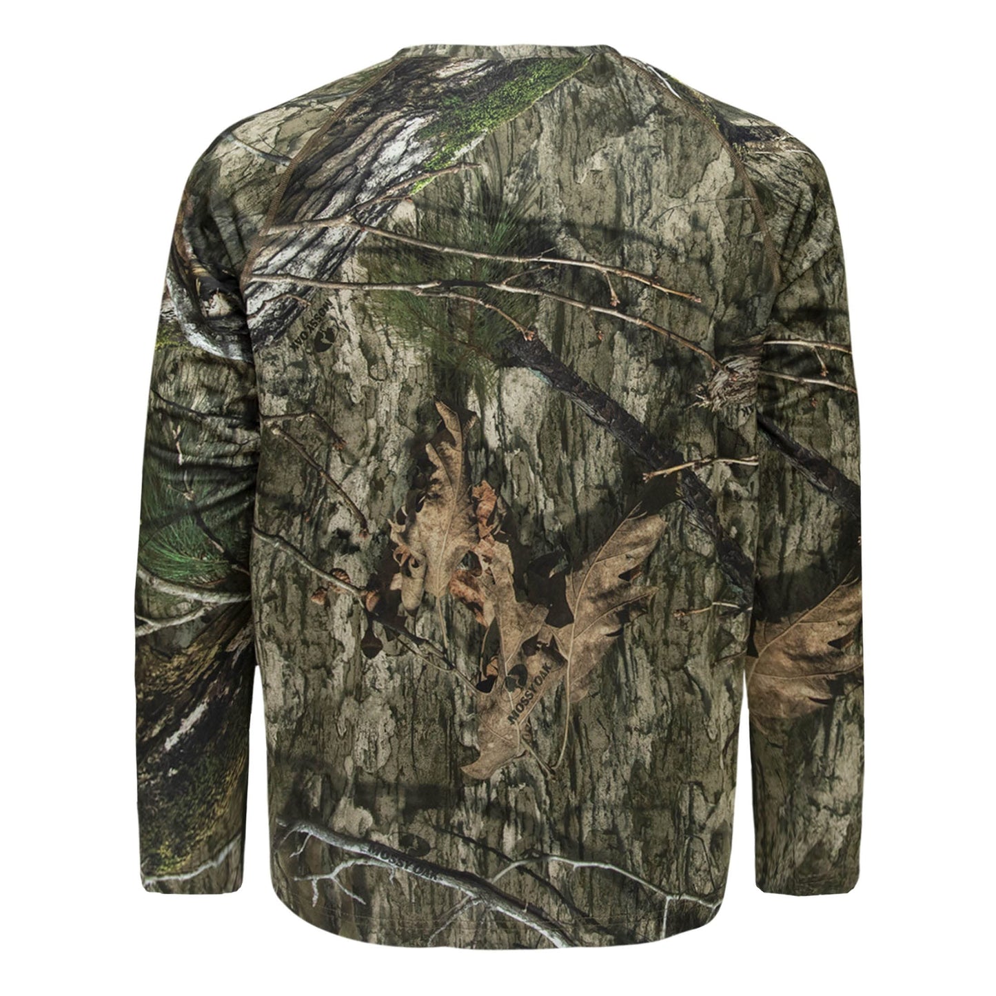 Mossy Oak Camo Hunting Shirts for Men Long Sleeve