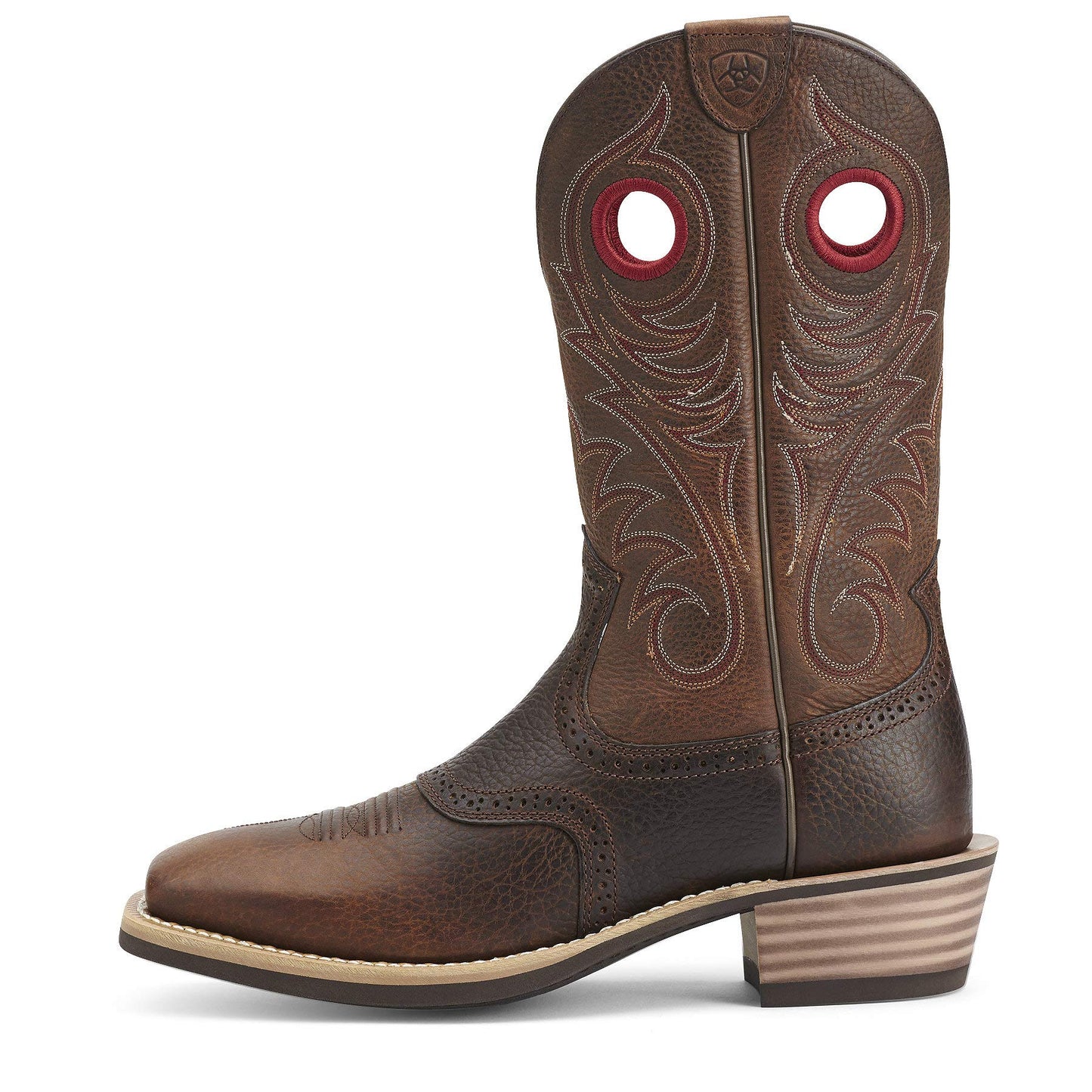 ARIAT Men's Heritage Roughstock Western Boot