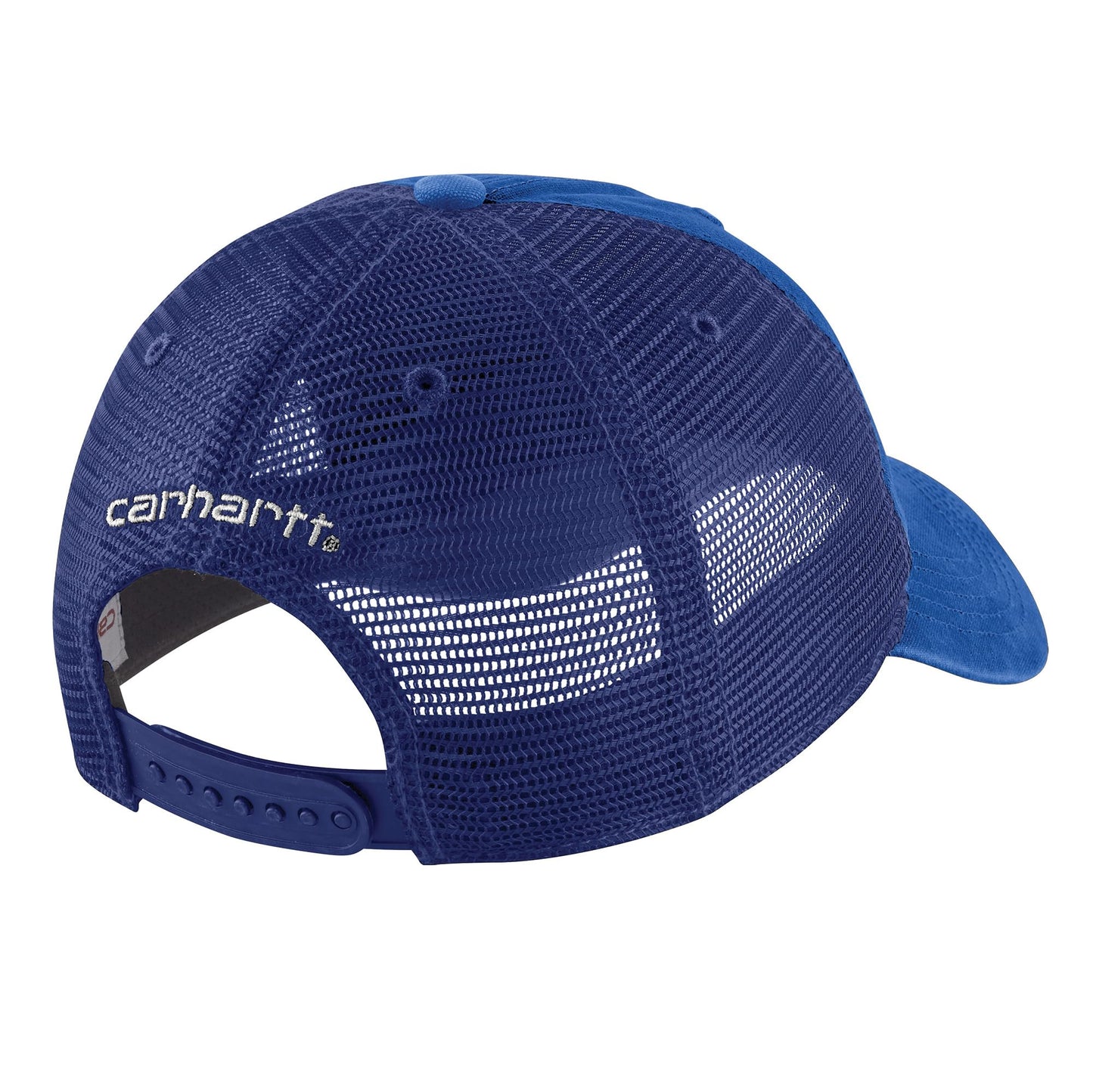 Carhartt Men's Buffalo Sandstone Meshback Cap